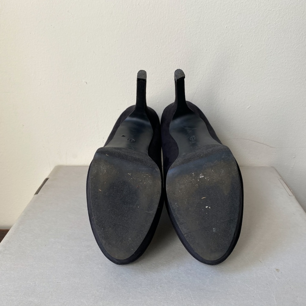 Platform Booties - Picture 4 of 4